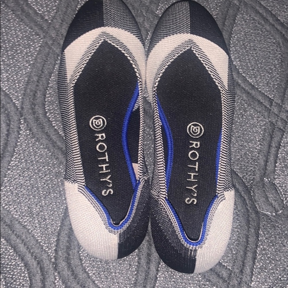 Rothy flats
